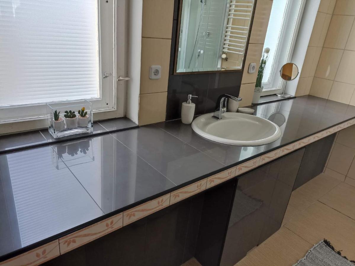 Pokoje Sopot Przy Deptaku Экстерьер фото