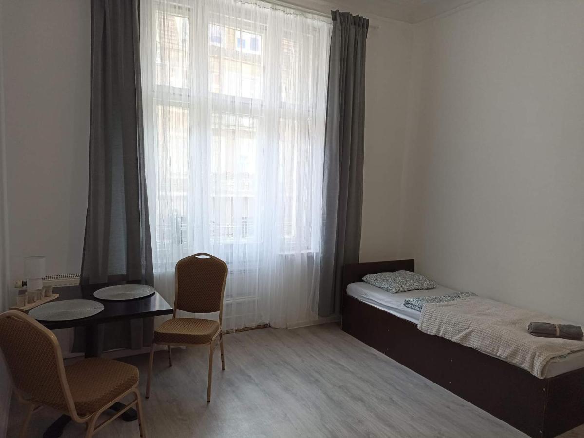 Pokoje Sopot Przy Deptaku Экстерьер фото